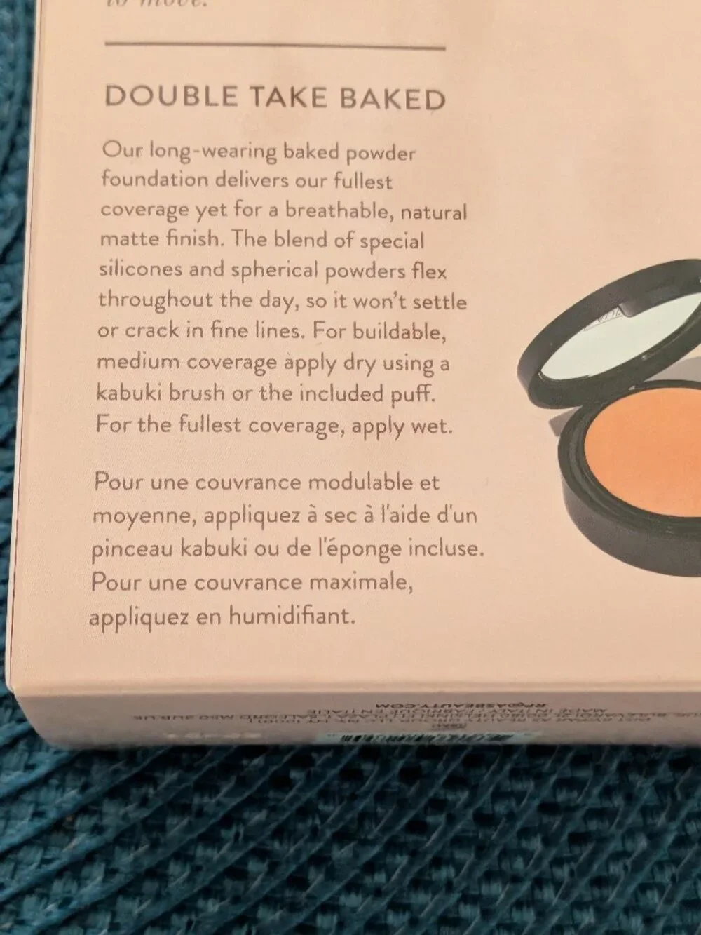 Baked Natural Glow Highlighter Quad